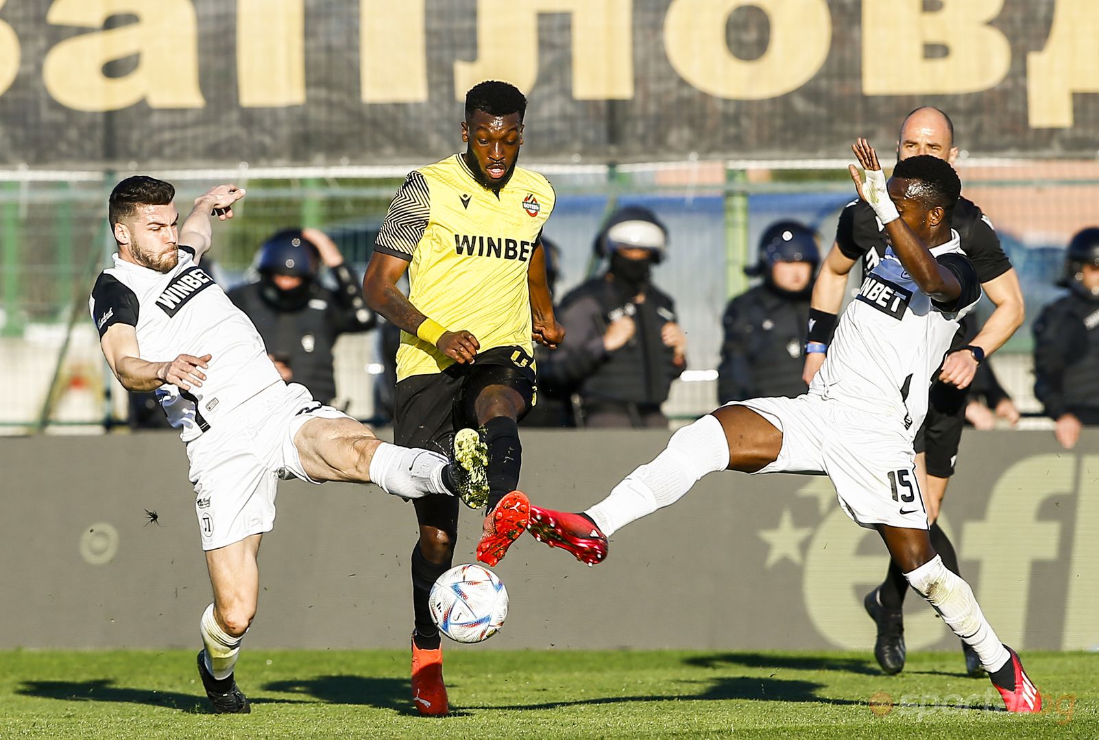  Ботев (Пловдив) - Локомотив (Пловдив) II 