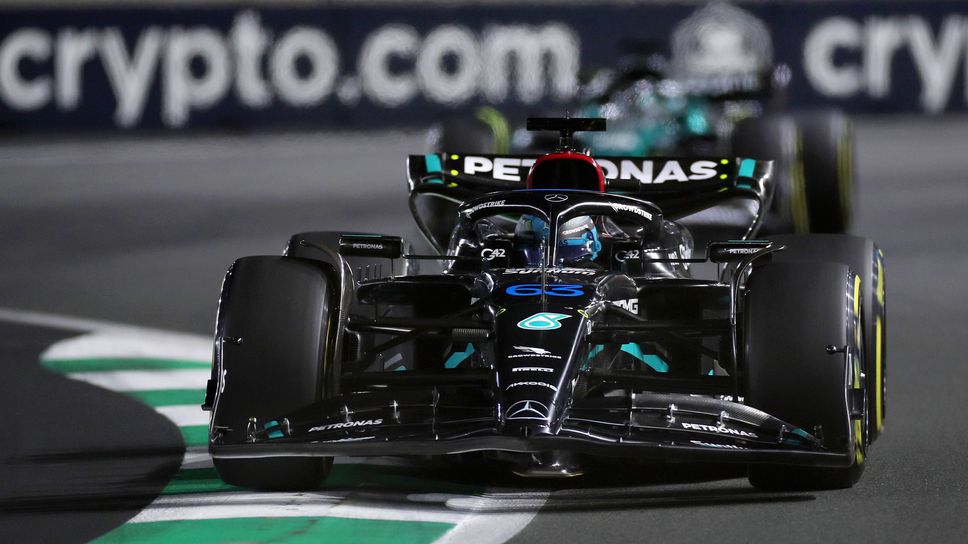 Ръсел: Фернандо трябваше да запази третото си място