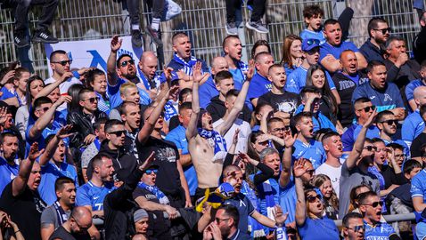  Левски разгласи свободен вход за контролата с Ботев (Враца) 