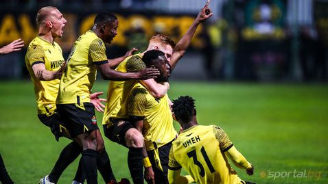  За пръв път в историята си Ботев (Пд) излезе без нито един българин в титулярния си състав 