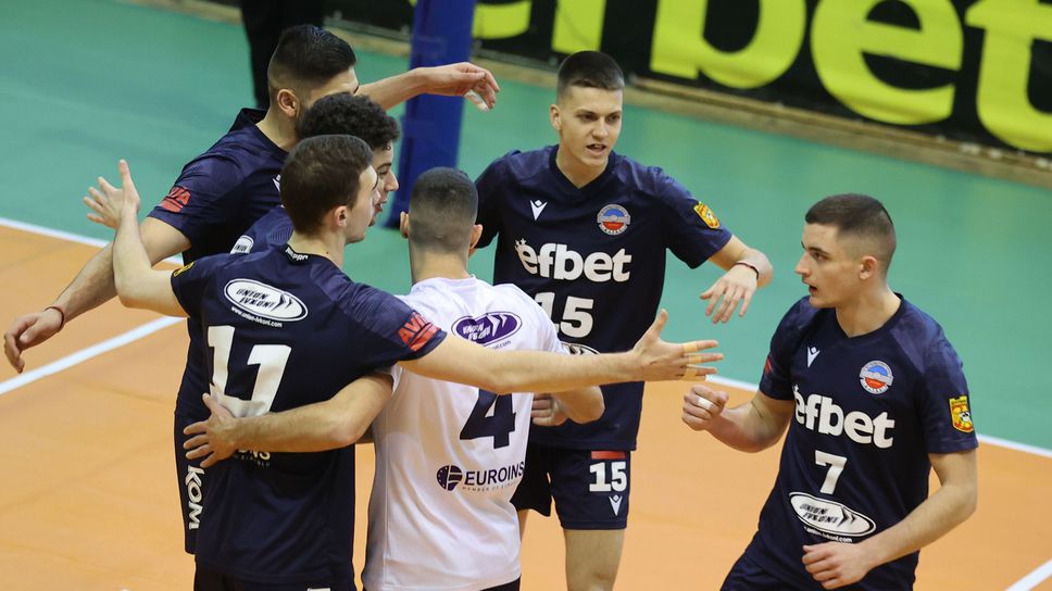 Марек обърна Славия и остана в битката за оцеляване в НВЛ, "белите" отпадат от елита