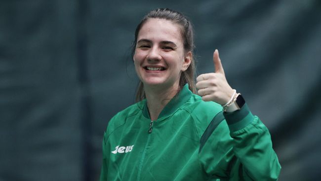Христомира Поповска се класира за четвъртфиналите на единично жени на