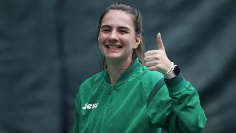  Христомира Поповска доближи до четвъртфиналите в Малта 