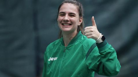 Христомира Поповска достигна до четвъртфиналите в Малта