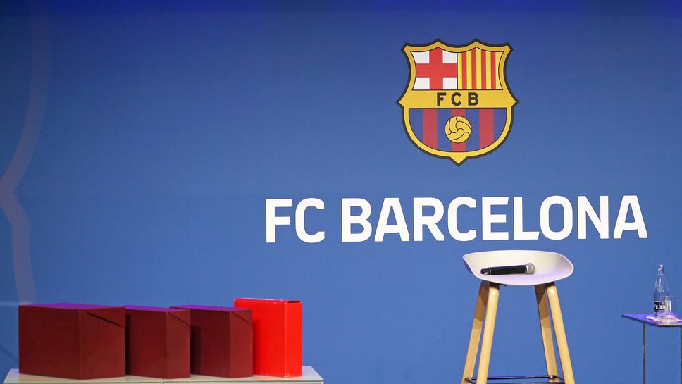(АРХИВ) Негреира продължава да затруднява делото срещу Барселона