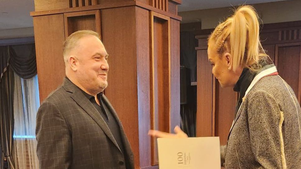 Избраха Слави Бинев за индивидуален член на БОК