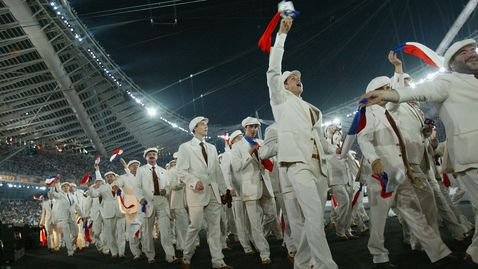 Без руснаци и беларуси в парада на откриването на Игрите в Париж