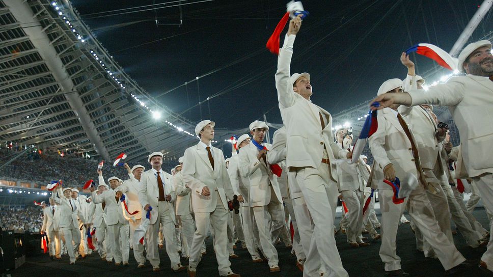 Без руснаци и беларуси в парада на откриването на Игрите в Париж