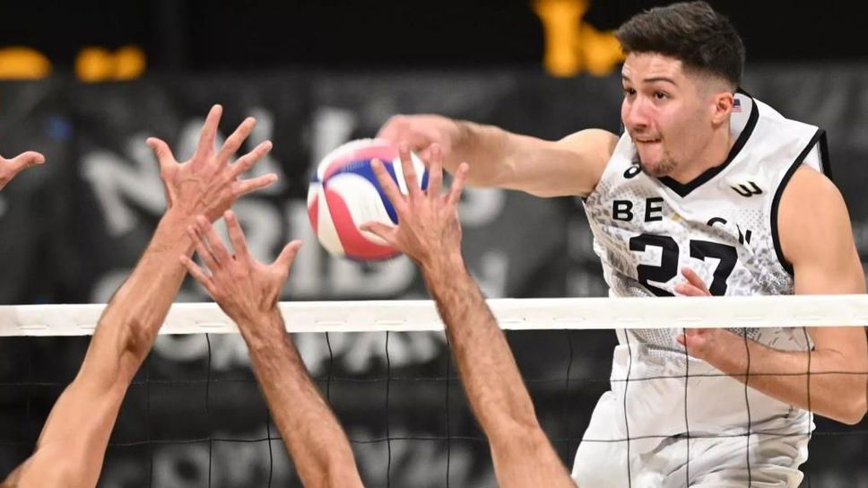 Лазар Бучков с 5 точки за нова победа на Лонг Бийч в САЩ