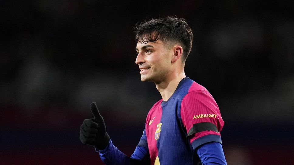 Педри разкри какво е променил след близо пет сезона в Барселона