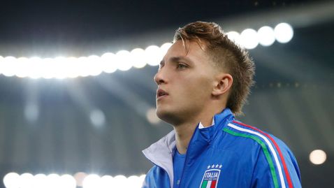  Италия загуби нападател ден преди конфликта с Германия 