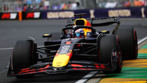  Зак Браун: Макс ще напусне Ред Бул в края на годината 