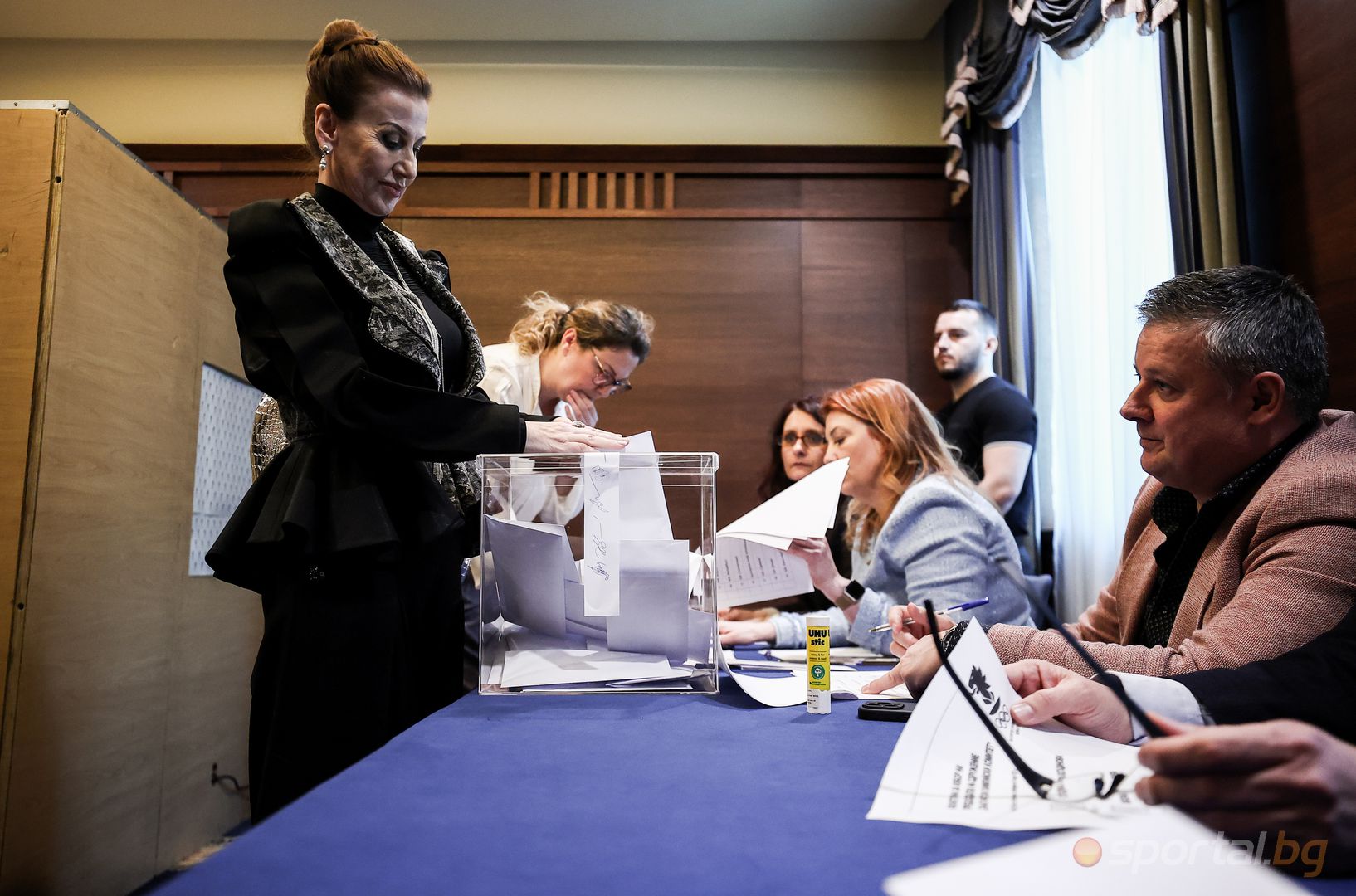  Общо заседание на БОК 