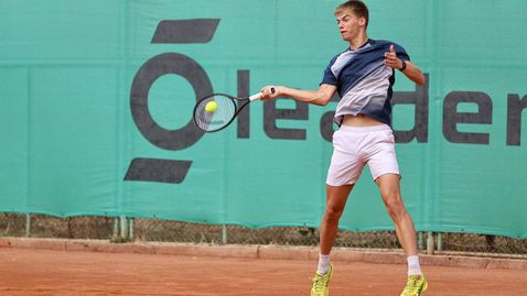 Пьотр Нестеров отпадна във втория кръг в Марбург