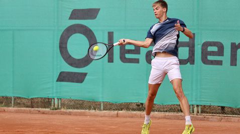 Пьотр Нестеров отпадна във втория кръг в Марбург