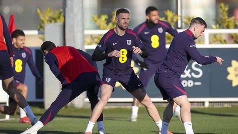  Пикфорд: Джордан Хендерсън е победител и огромен водач, връщането му в национални тим е ужасно 