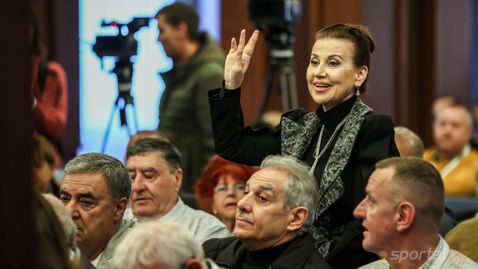 Илиана Раева: Труден избор, изненадата е голяма