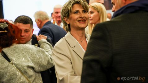  Трима обжалвали избора на Весела Лечева за ръководител на БОК 