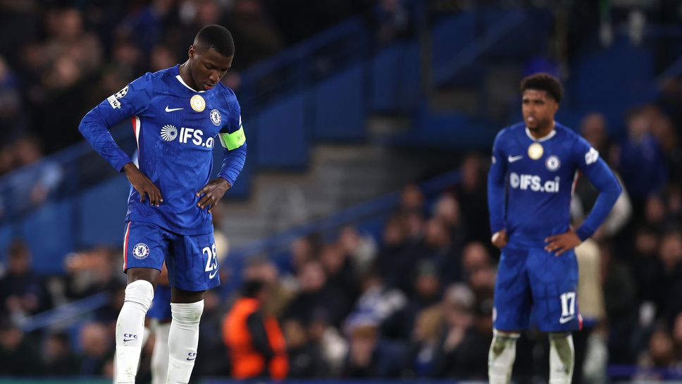 Осминафиналите в ШЛ показаха колко уязвими са английските отбори