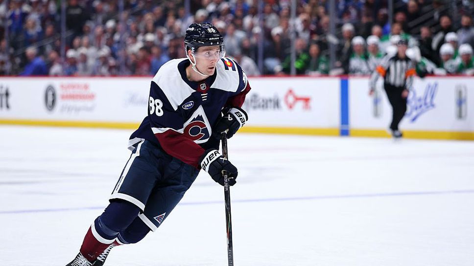 Колорадо претърпя трета поредна загуба в НХЛ