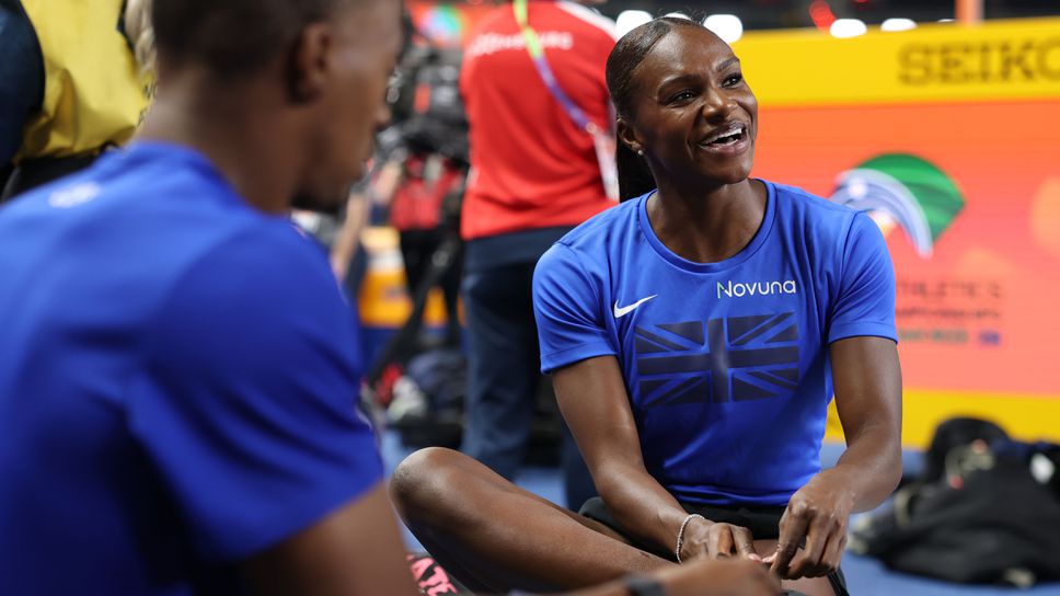 Дина Ашър-Смит пред Sportal.bg: Ако имаме добър ден, атлетите можем да накараме милиони хора да се усмихнат