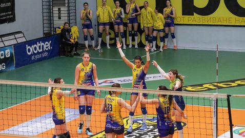 Марица елиминира Славия и е на полуфинал срещу ЦСКА