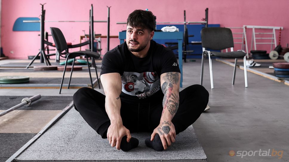 Най-сериозният конкурент на Карлос Насар се отказа да се бори с него