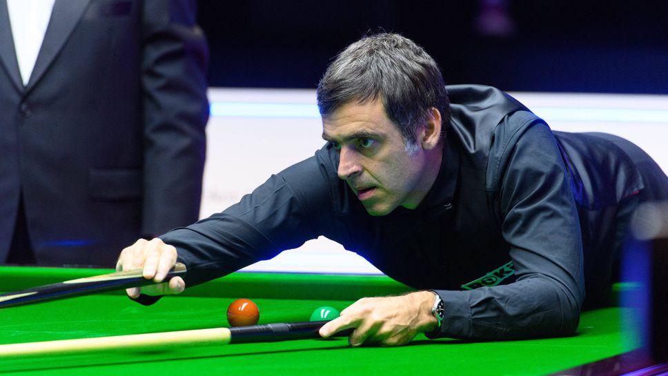 Рони О'Съливан отново се справи с Шон Мърфи