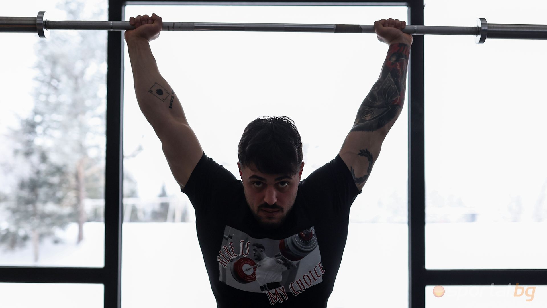 Карлос Насар тренира в Белмекен