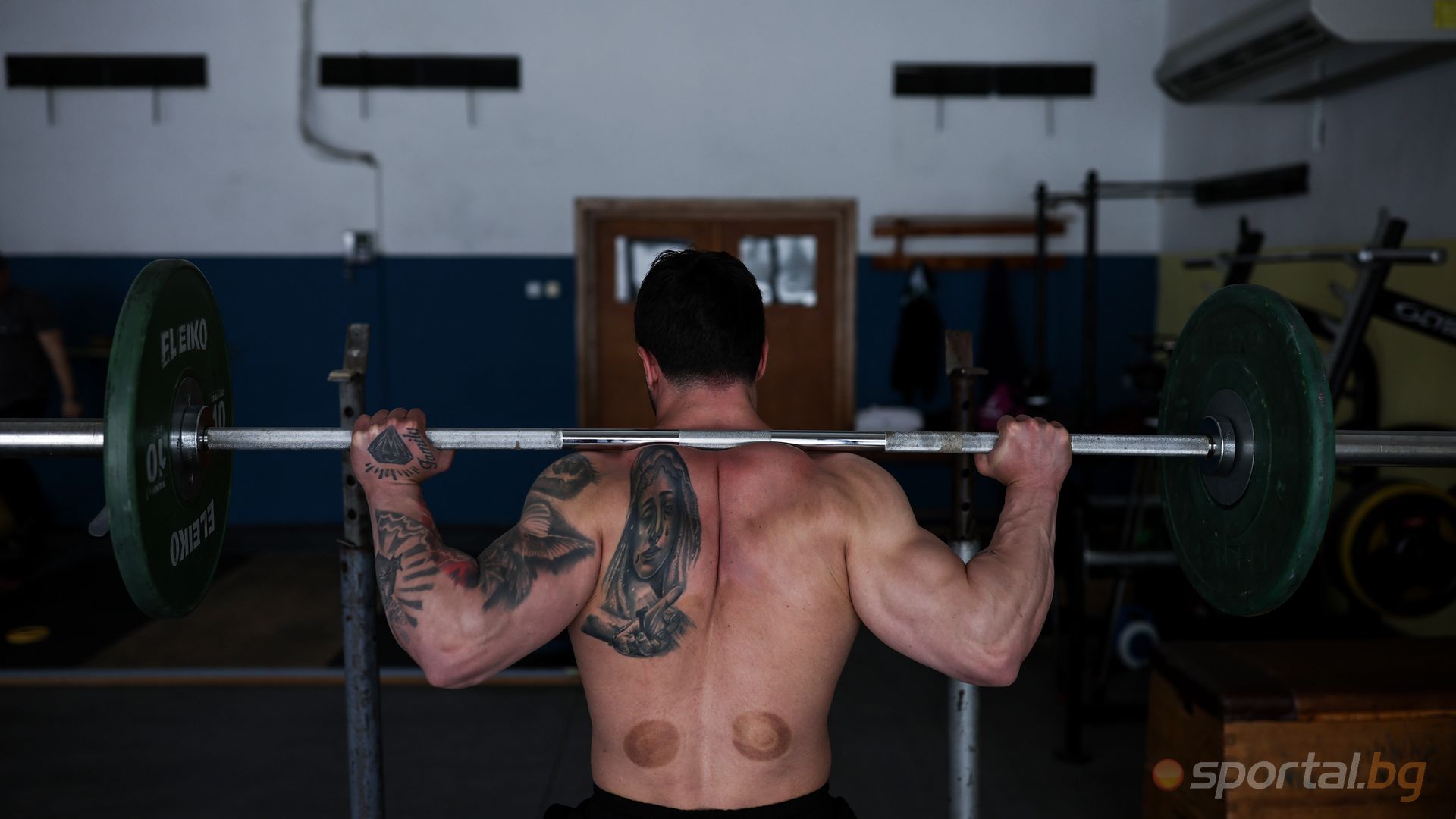 Карлос Насар тренира в Белмекен