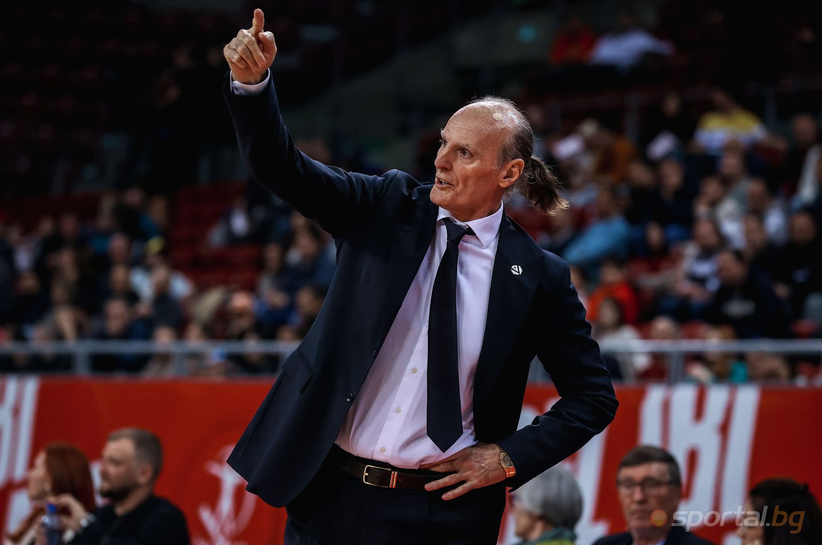 Апоел Тел Авив 109:91 Виртус Болоня