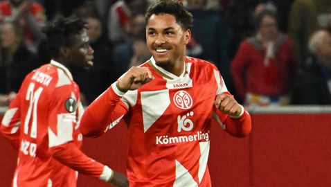 Майнц си свърши работата в реванша след силно второ полувреме