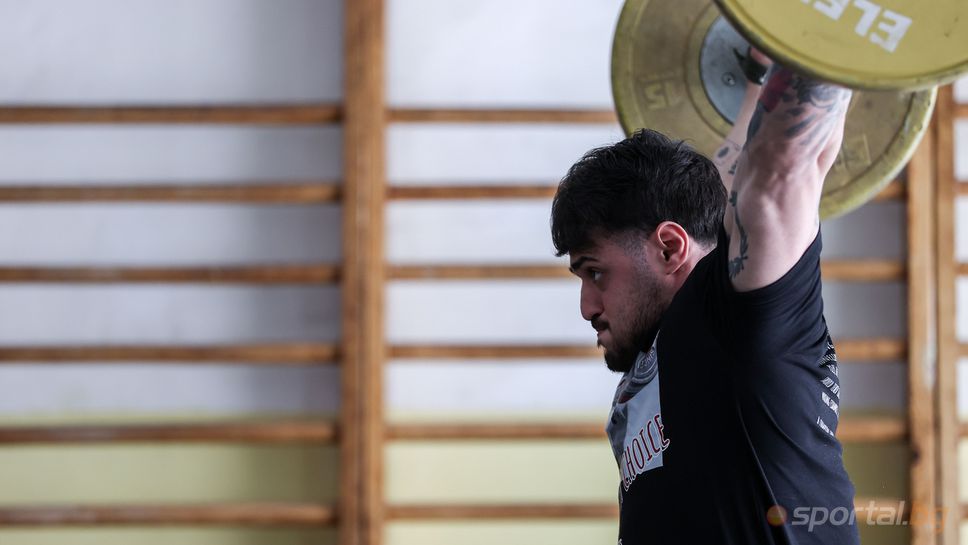 Каролс Насар: На Европейското ще атакувам световния рекорд на иранеца