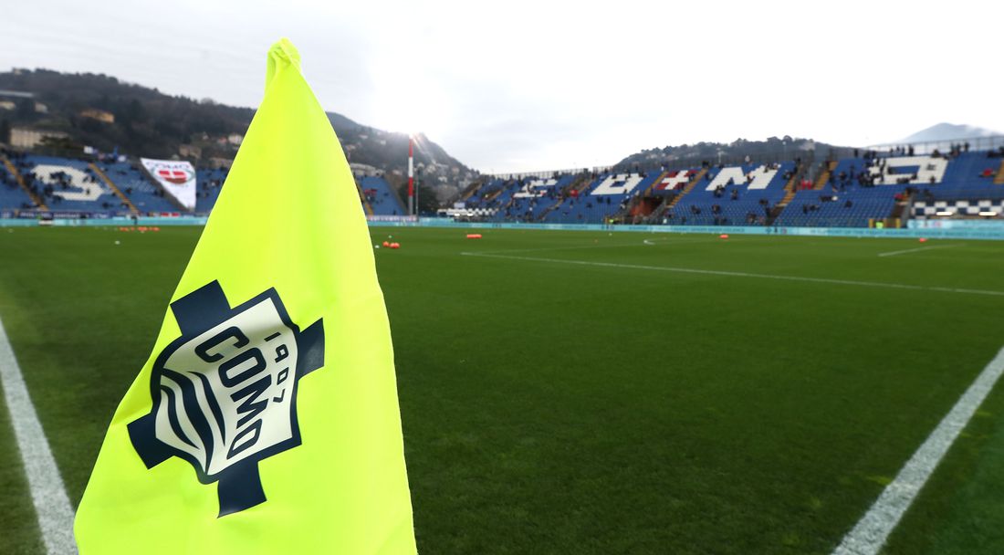 Комо загуби един от собствениците си