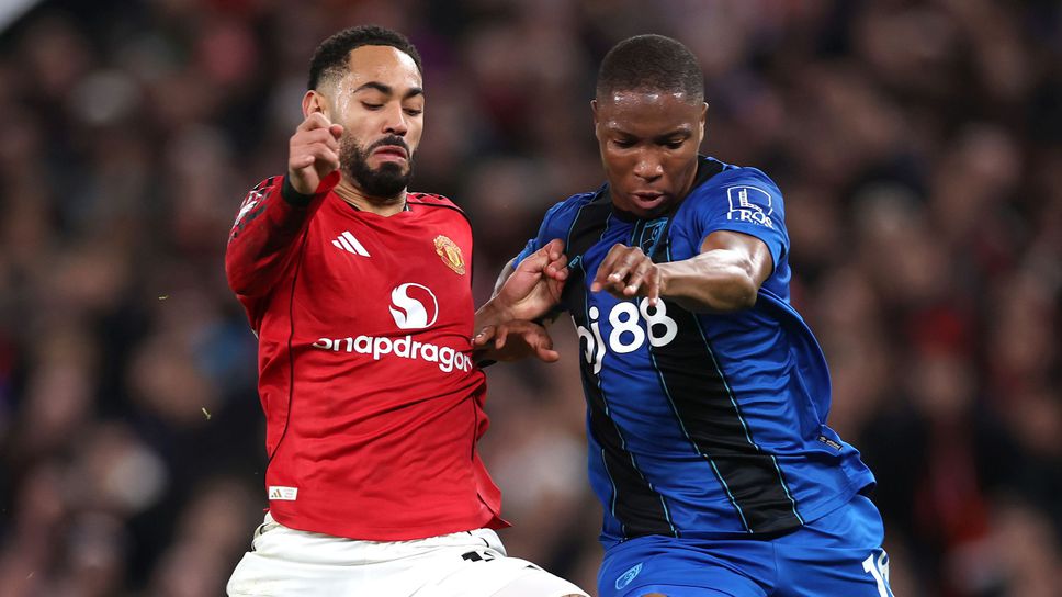 Манчестър Юнайтед иска да затвърди третото си място в Премиър лийг