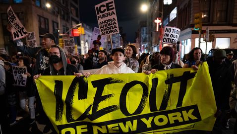 “Спасете Световното първенство”: борба за ограничаване на дейността на ICE по време на Мондиала