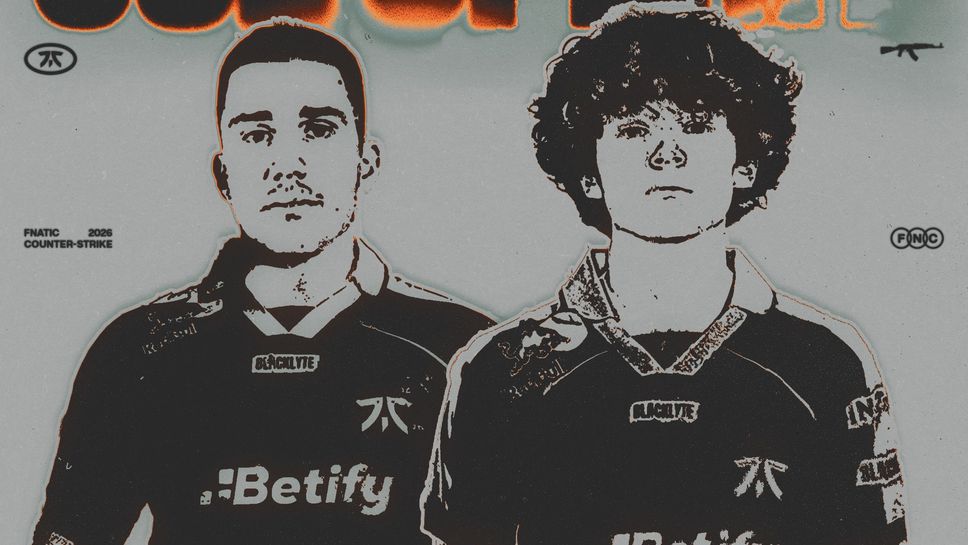 Официално: Br4tkO е играч на Fnatic