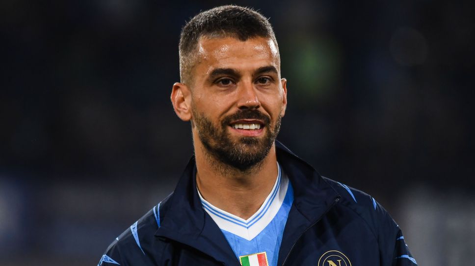 Ювентус ще се опита да си върне италиански национал от Наполи