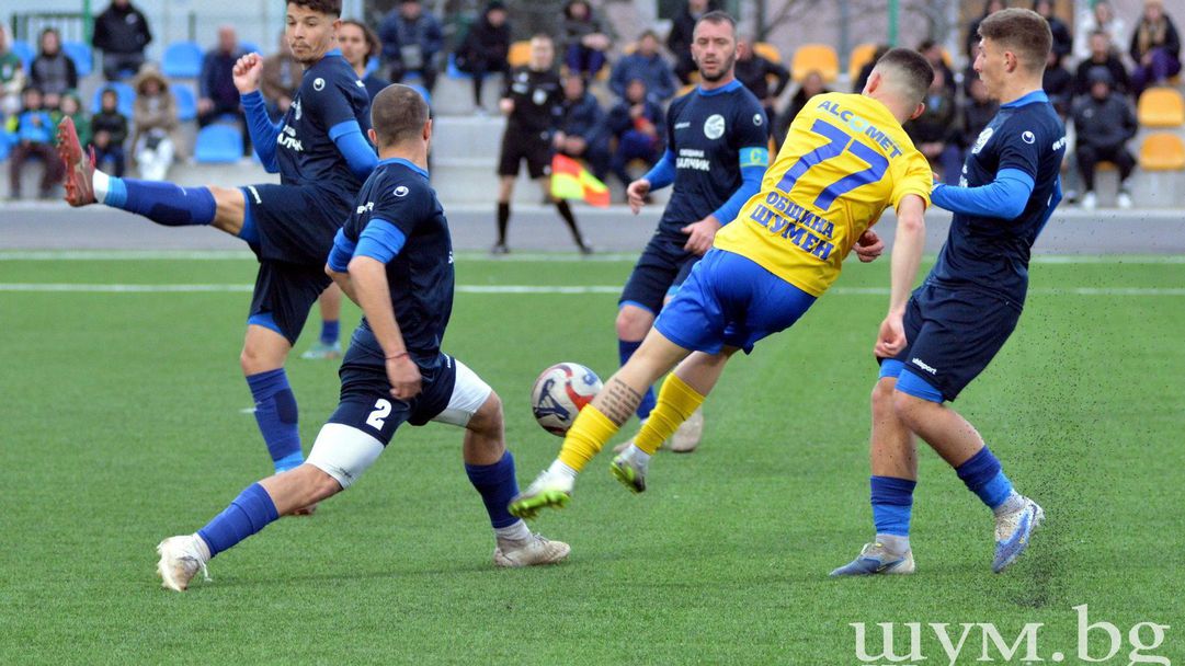 Черноморец (Балчик): Крайно сме разочаровани, съдийска грешка ни отне победата