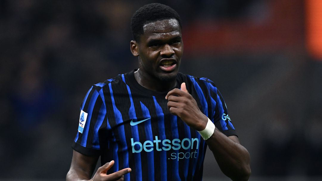Нападател на Интер предпочете Кот д'Ивоар пред Франция