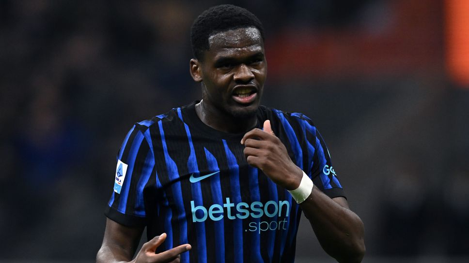 Нападател на Интер предпочете Кот д'Ивоар пред Франция