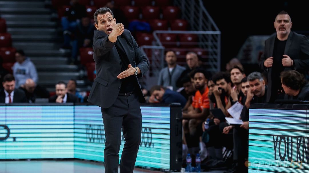 Димитрис Итудис: Бяхме сериозни още от самото начало, доминирахме и натрупахме голяма преднина