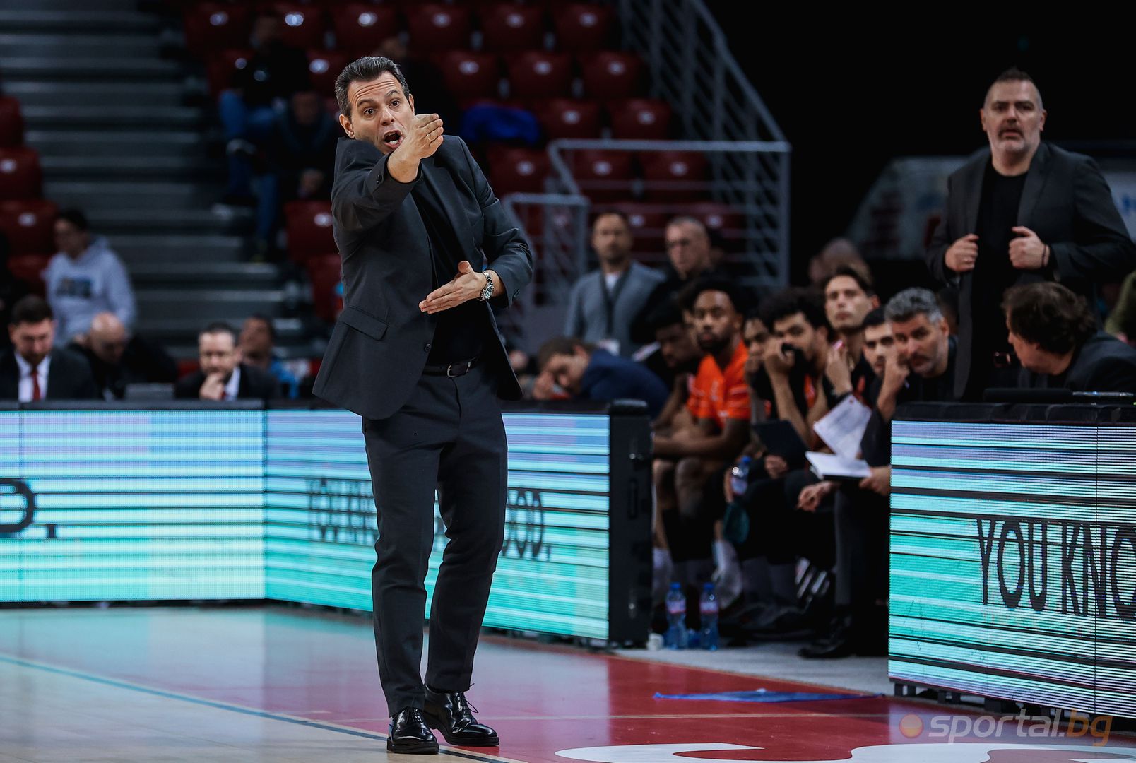 Апоел Тел Авив 109:91 Виртус Болоня