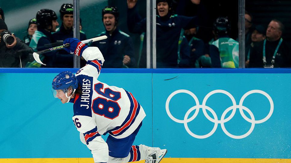 Шайбите от финалите в Милано-Кортина 2026 ще останат в Залата на славата на хокея