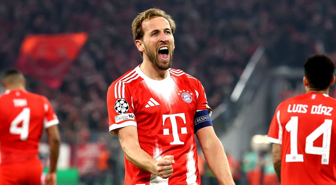 Хари Кейн: Ще бъдем готови за Реал Мадрид, не ни е страх