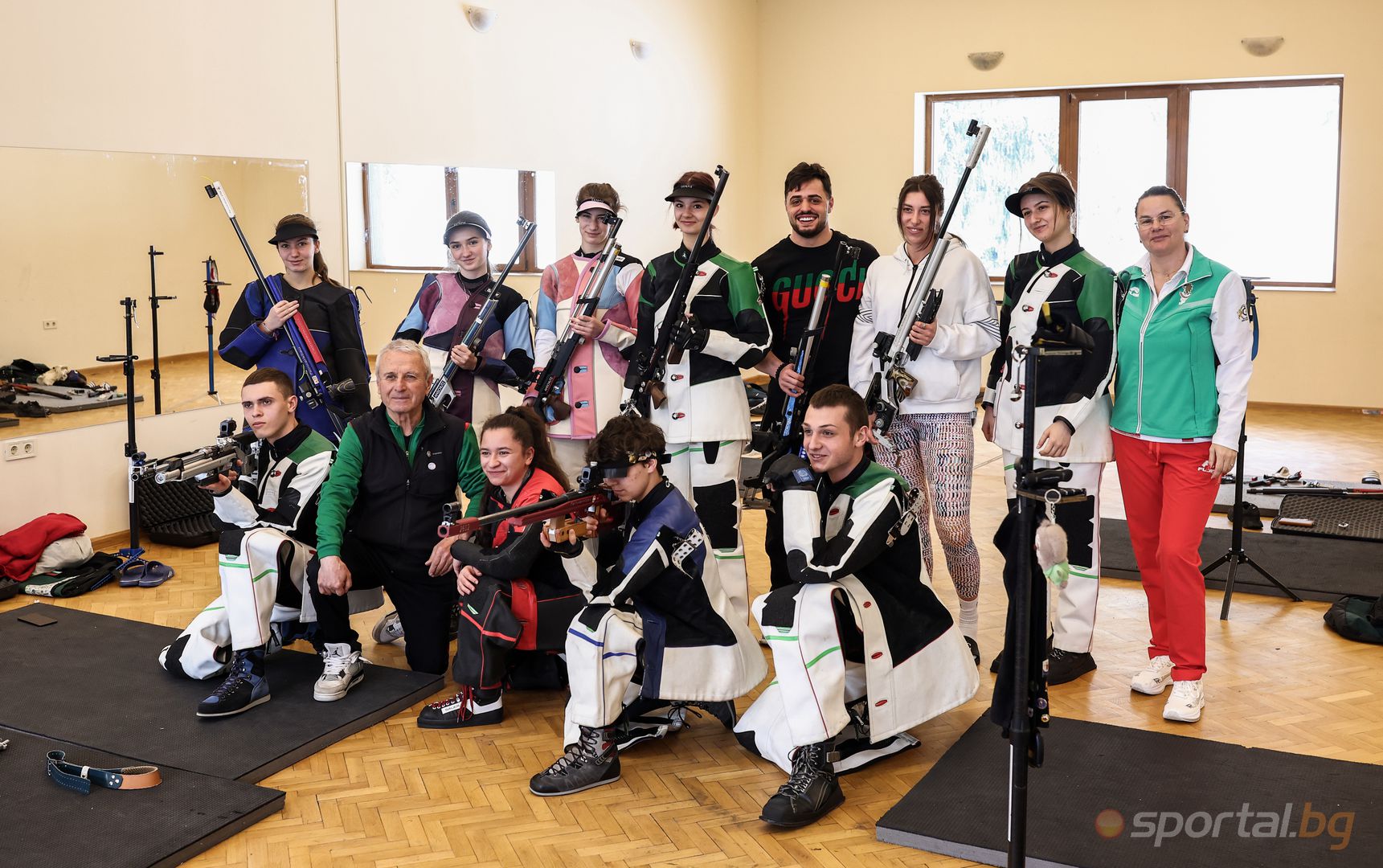 Карлос Насар тренира в Белмекен