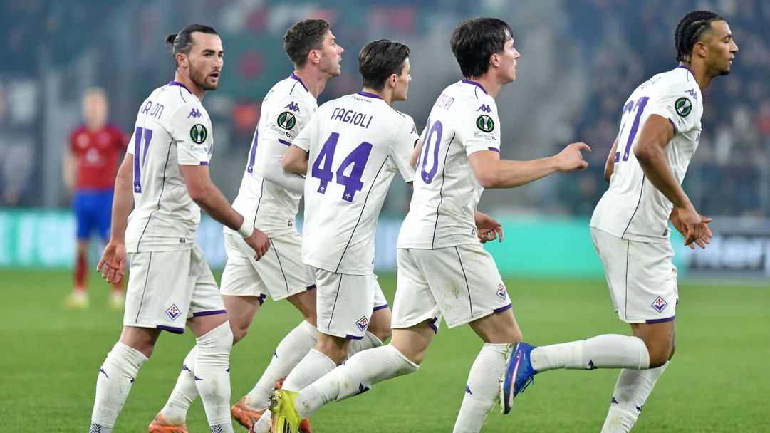 Фиорентина отново надви поляци с гол в последните секунди