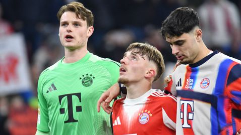 Официално: Нагелсман повика за пръв път млади надежди на Байерн, важни фигури се завръщат за Германия