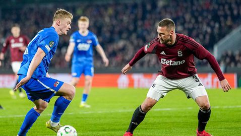 АЗ Алкмаар вилня в Прага по пътя към 1/4-финалите в ЛК