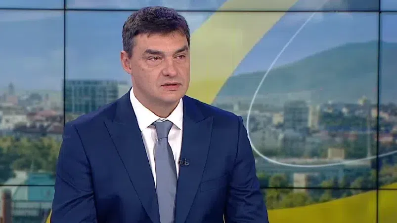 Владо Николов: Влизам за дълъг мач в политиката, за да помогна на спорта в България